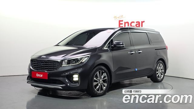 Kia Canival 2018