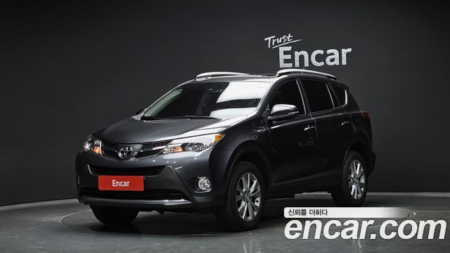 Toyota RAV4 2013