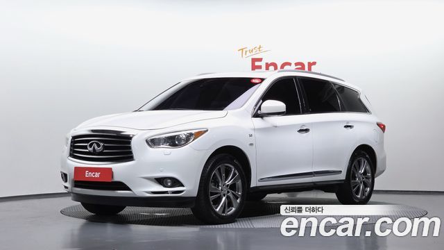 Infiniti QX60 2014