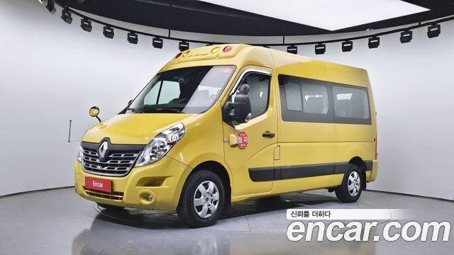 Renault (Samsung) Master 2019