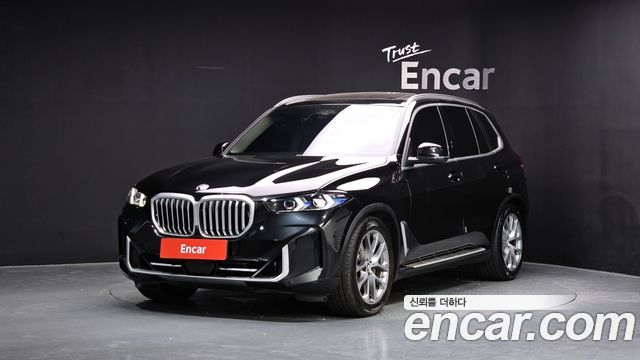 BMW X5 2024