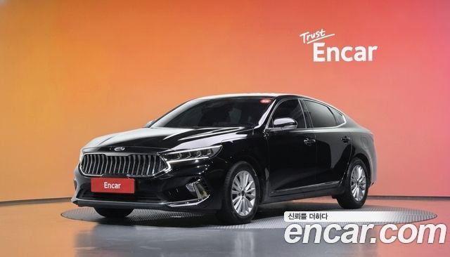 Kia K7 2020