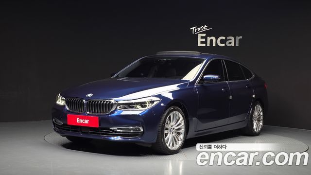 BMW Gran Turismo 2019