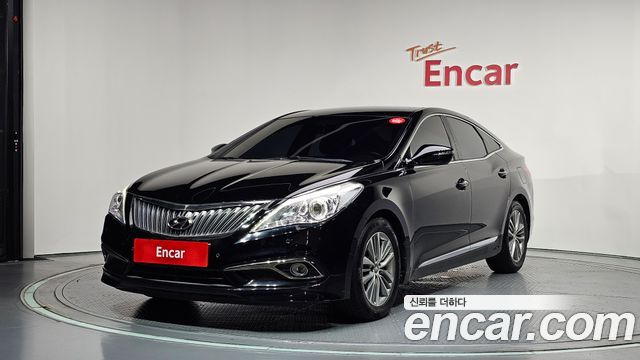 Hyundai Grandeur 2016