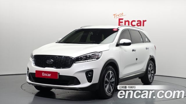 Kia Sorento 2017