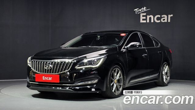 Hyundai Aslan 2015
