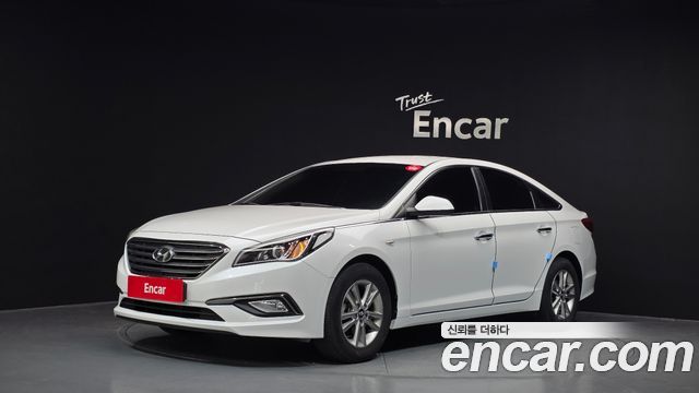 Hyundai Sonata 2016