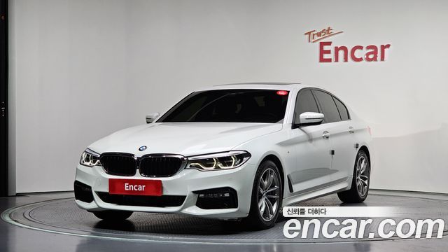 BMW 5-Series 2017