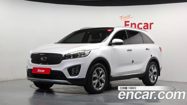 Kia Sorento 2016