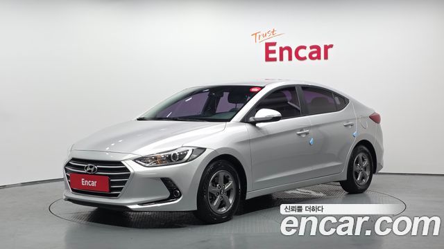 Hyundai AVANTE 2016