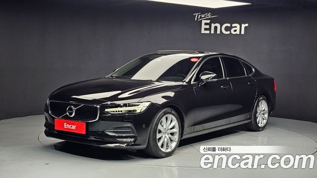 Volvo S90 2017