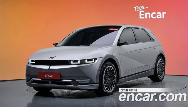 Hyundai Ioniq5 2022