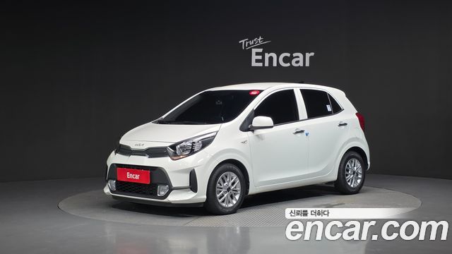 Kia morning 2021