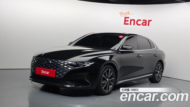 Hyundai Grandeur 2020