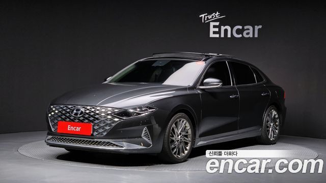 Hyundai Grandeur 2020