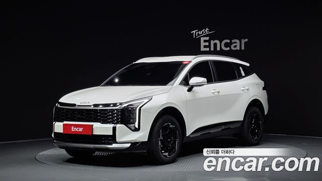 Kia Sportage 2025