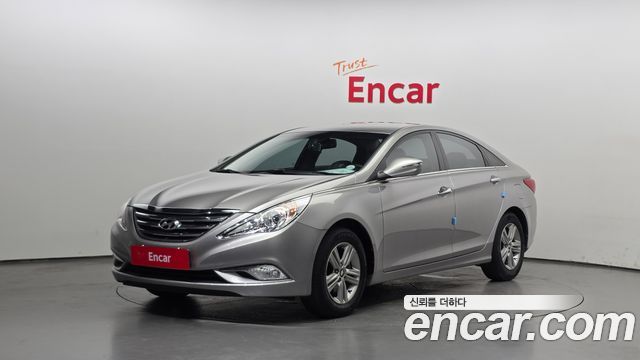 Hyundai Sonata 2012