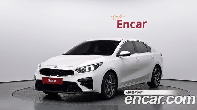 Kia K3 2018