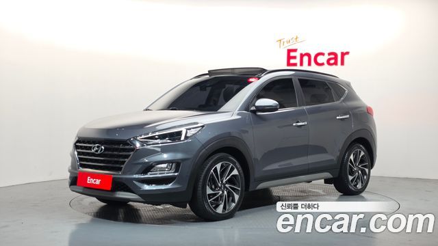 Hyundai Tucson 2018