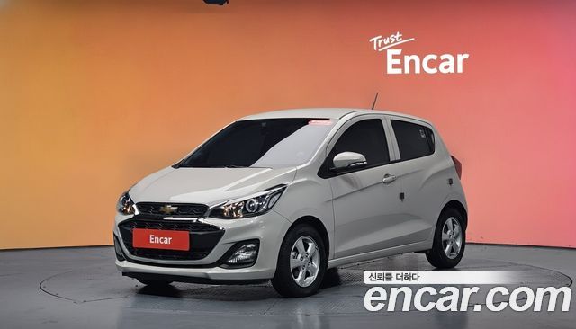 Chevrolet Spark 2019