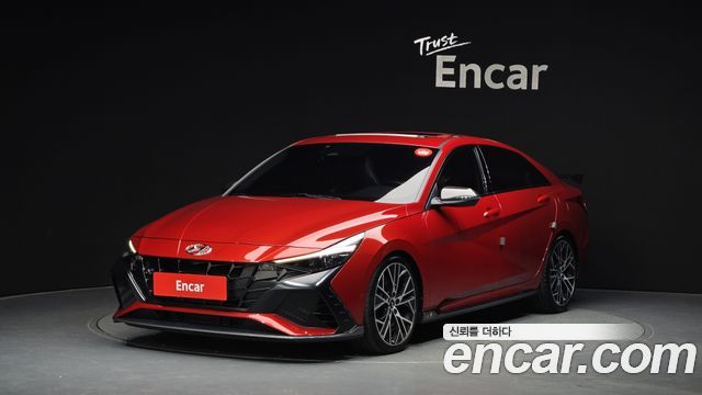 Hyundai AVANTE 2022