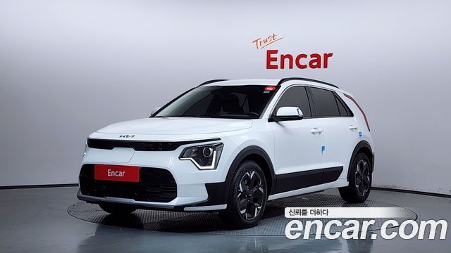 Kia Niro 2022
