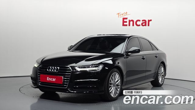 Audi A6 2018