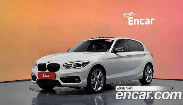 BMW 1-Series 2019