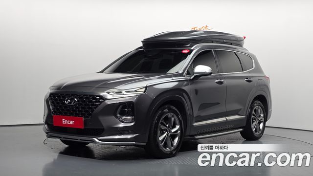 Hyundai Santafe 2018