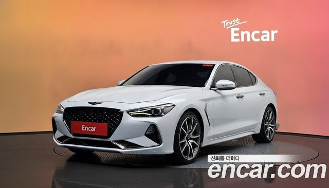Genesis G70 2018