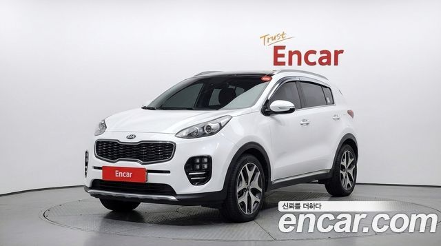 Kia Sportage 2016