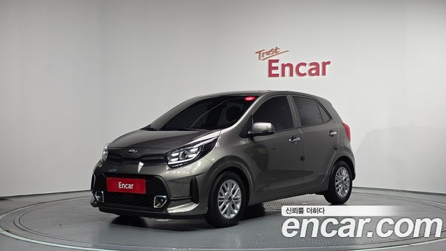 Kia morning 2020