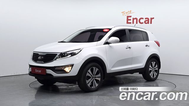 Kia Sportage 2012