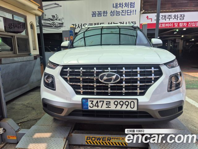 Hyundai Venue 2021