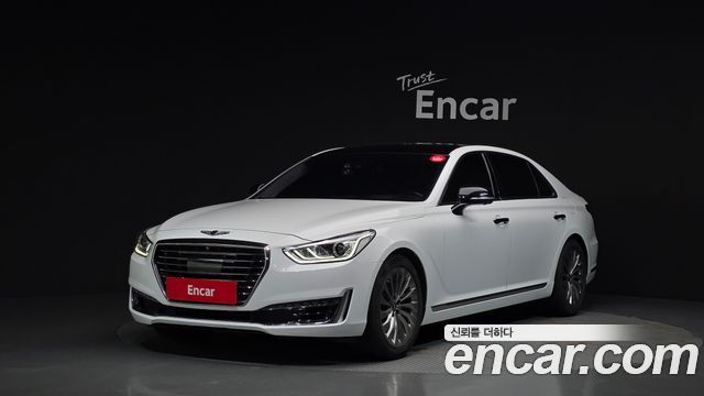 Genesis EQ900 2016