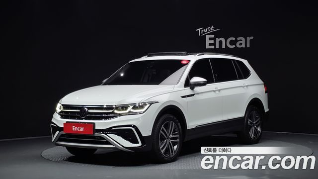 Volkswagen Tiguan 2023