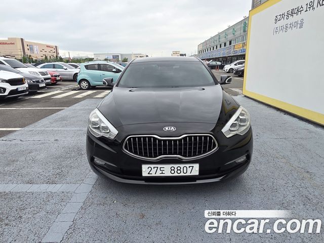 Kia K9 2012
