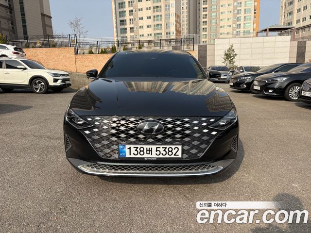 Hyundai Grandeur 2020