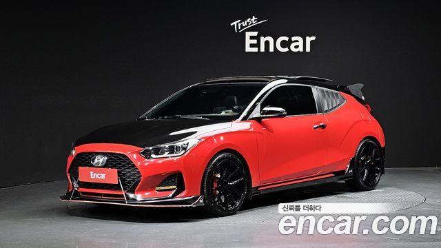 Hyundai Veloster 2018