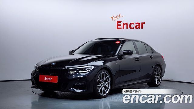 BMW 3-Series 2021
