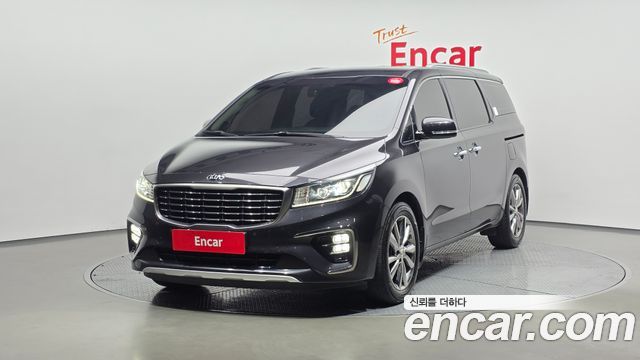 Kia Canival 2018