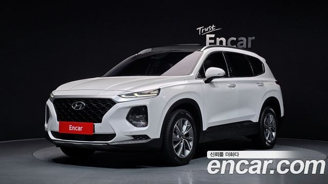 Hyundai Santafe 2019