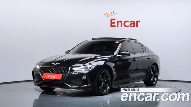 Genesis G70 2019