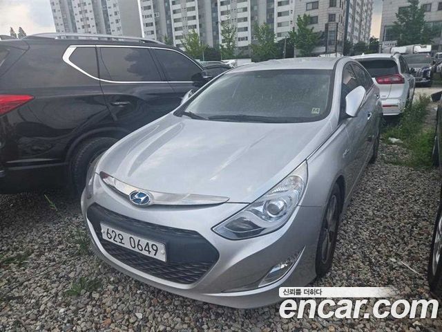 Hyundai Sonata 2012