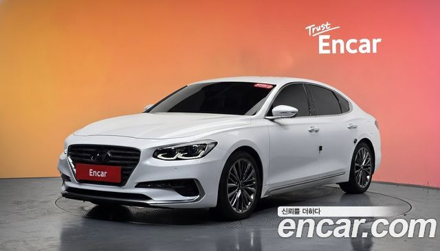 Hyundai Grandeur 2018
