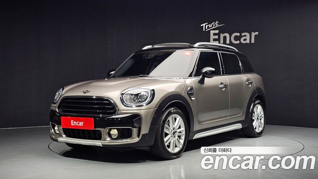 Mini Countryman 2019