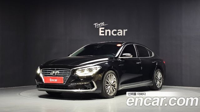 Hyundai Grandeur 2016
