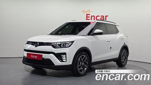 KG Mobility (SsangYong) TIBOLI 2021