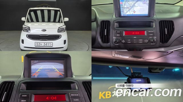 Kia RAY 2017