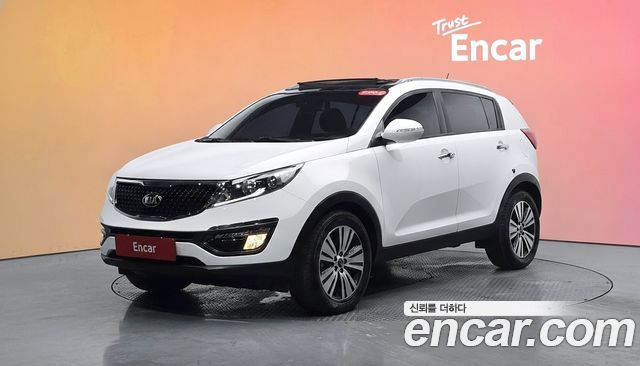 Kia Sportage 2013